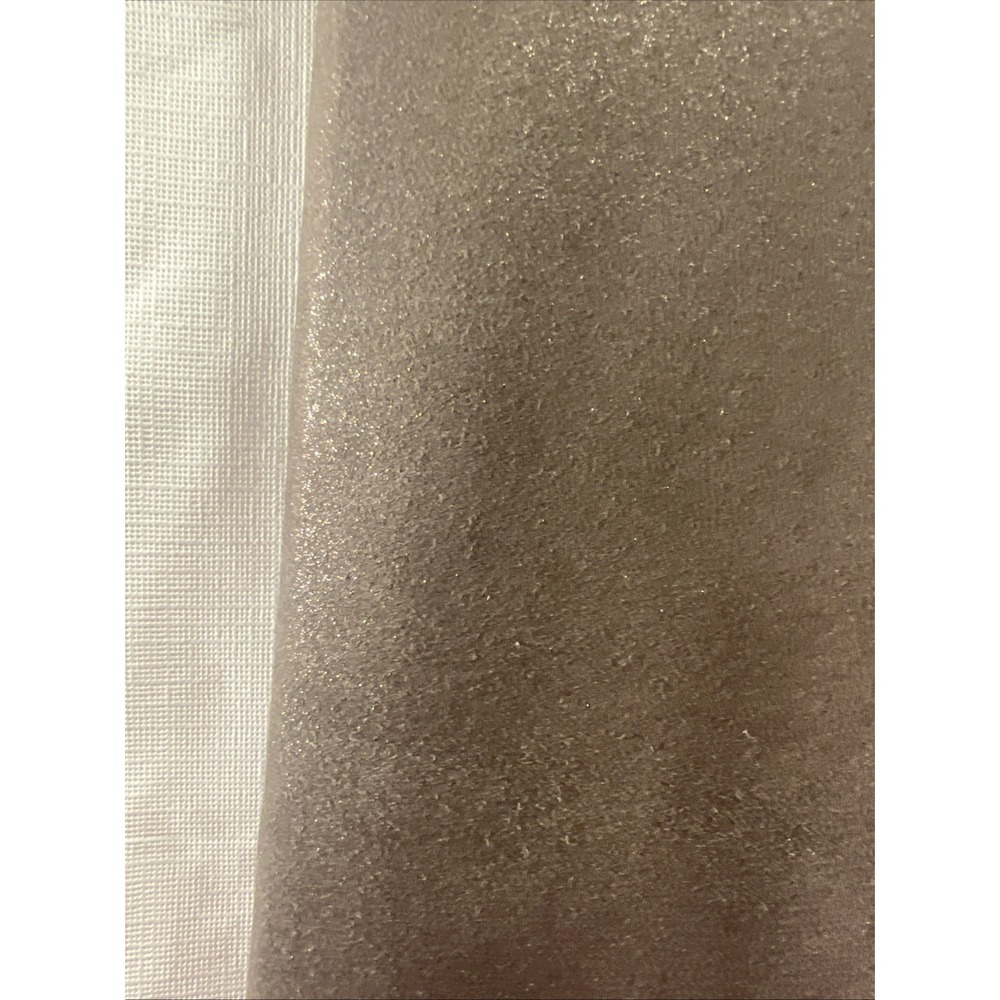 White House Black Market Runway Leggings Mink Taupe Foil Suede 0R 570336838 NEW - Picture 3 of 8